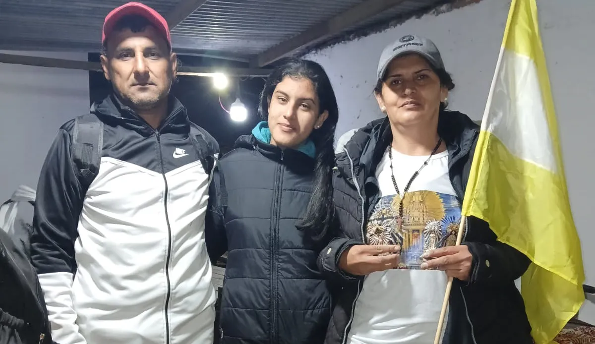 Peregrinos (1)