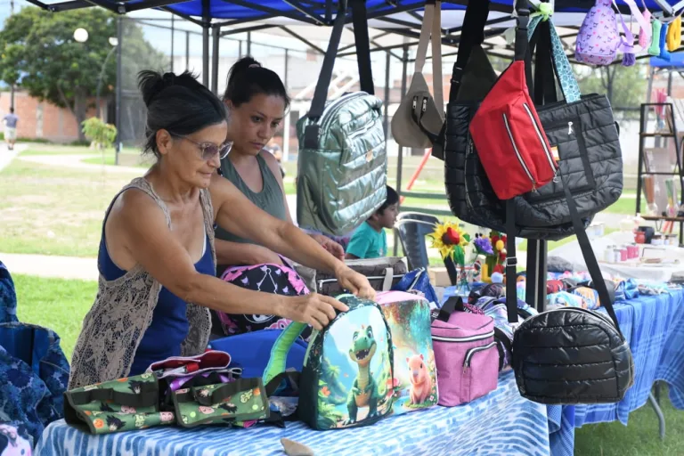 Feria emprende salta