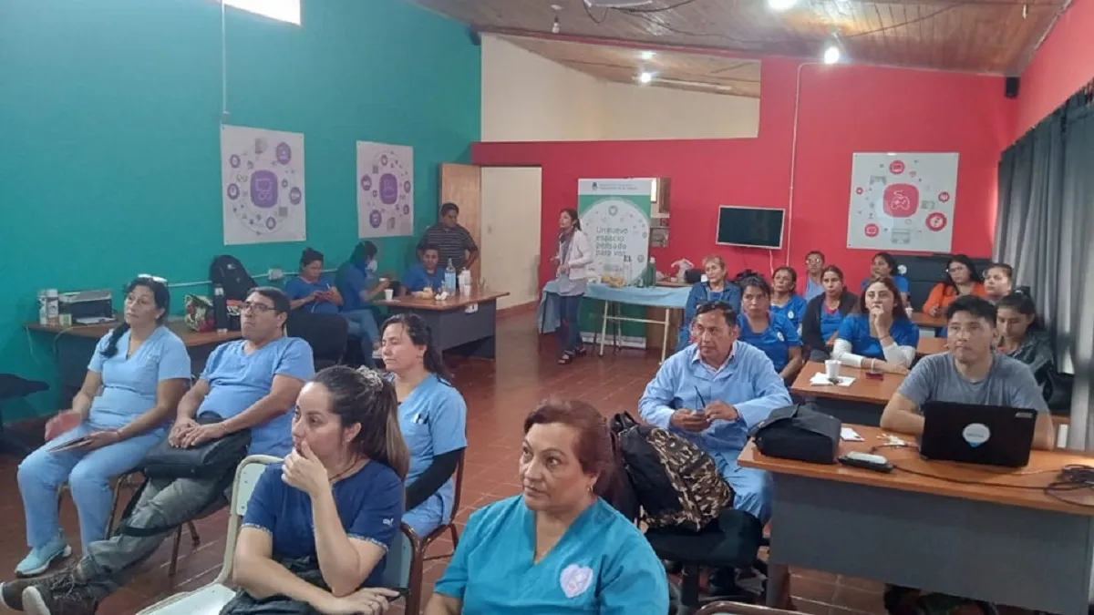 Participantes