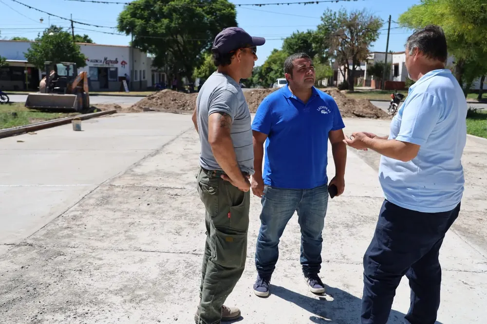 Intendente José Issa