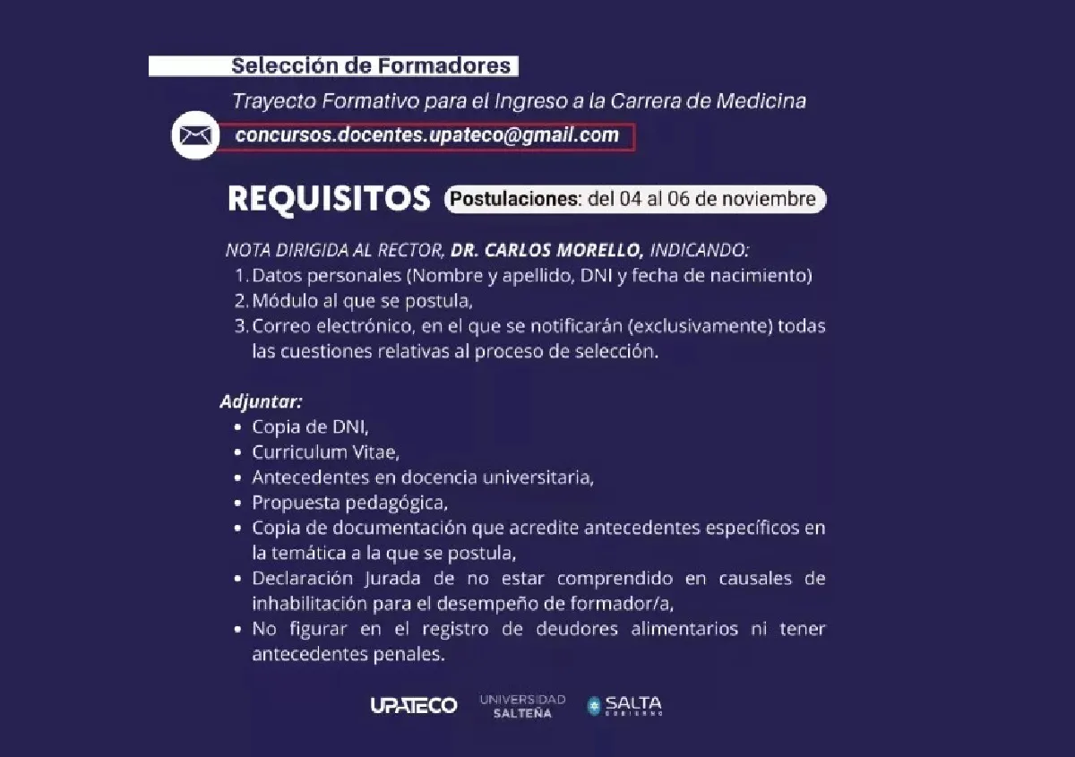 Requisitos