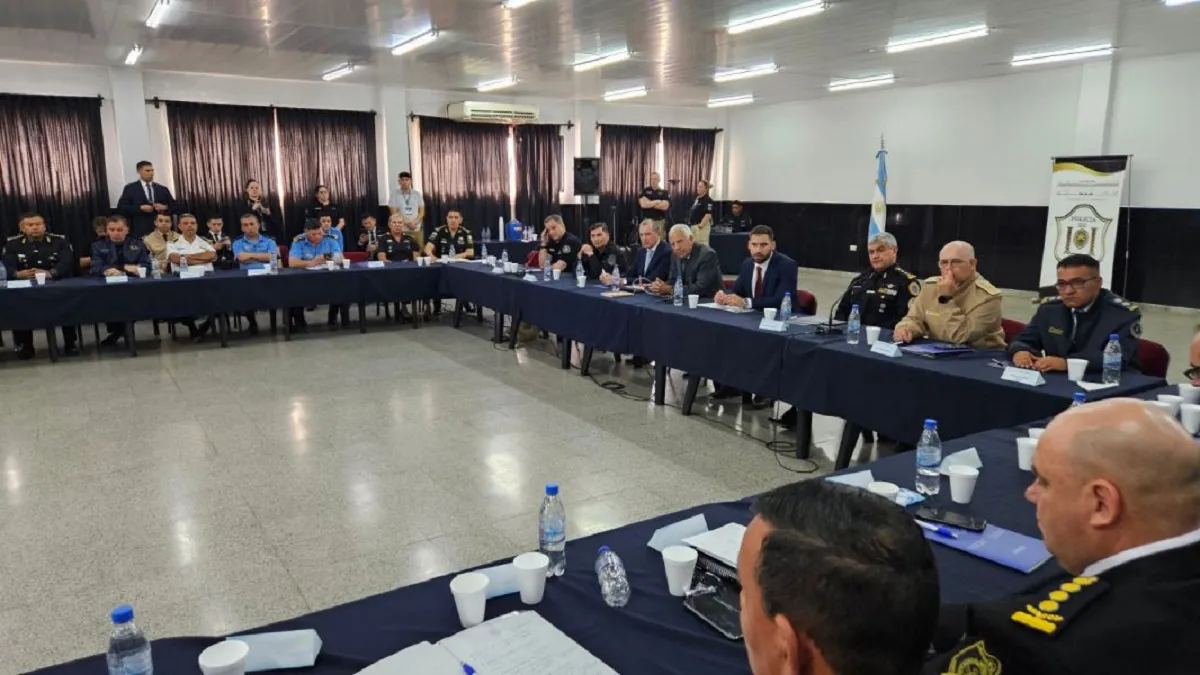 Autoridades policiales