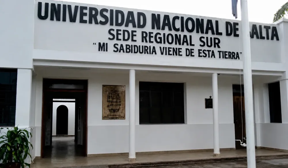 UNSa Metán