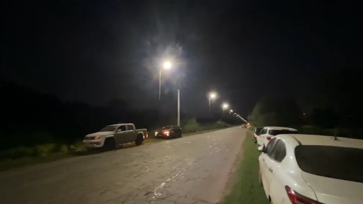 Iluminacion Ruta 5