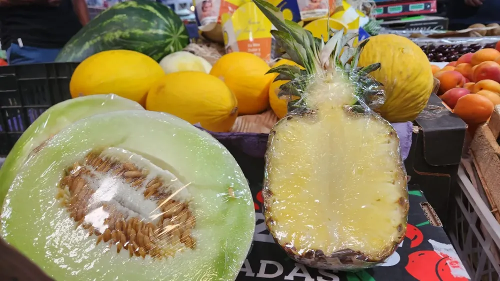 frutas