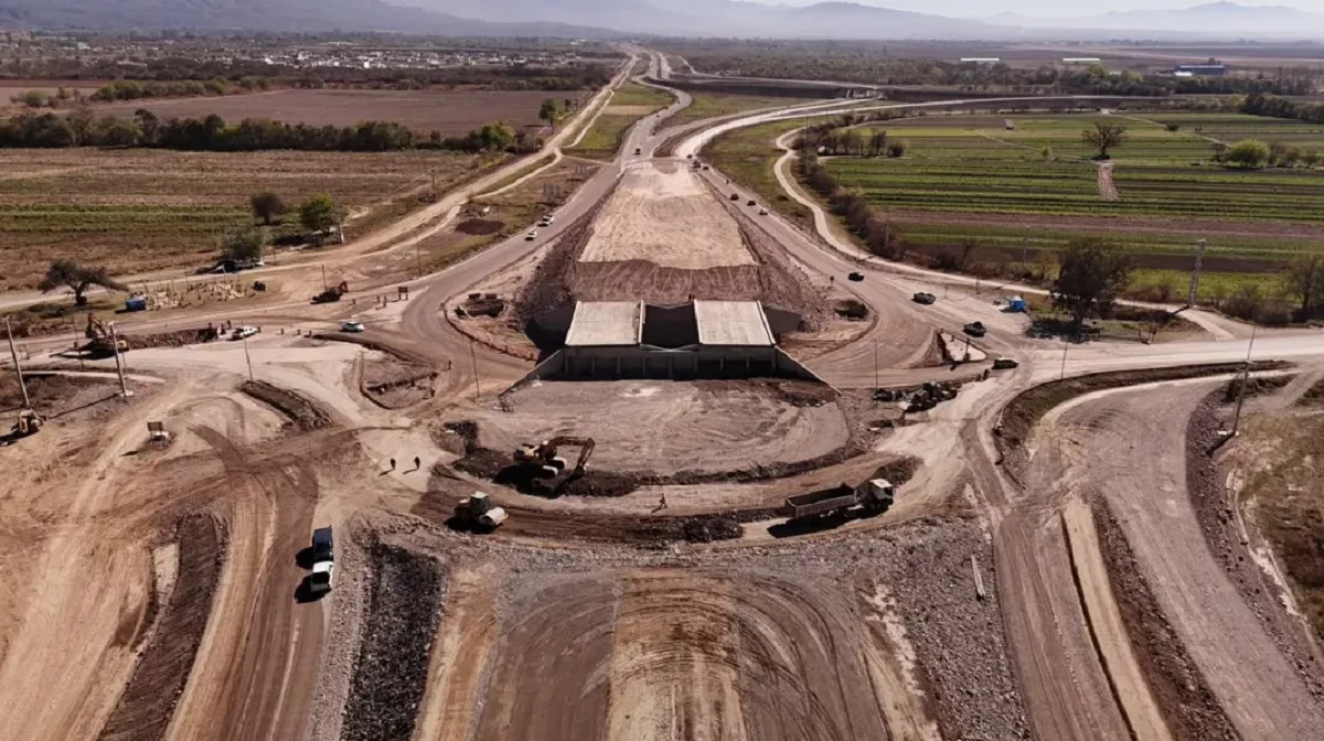 Autopista del Valle de Lerma