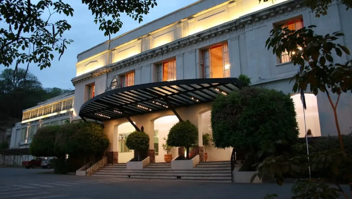 Hotel Termas
