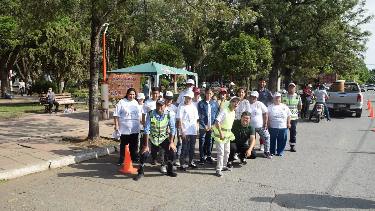 Inspectores por un día - Rosario