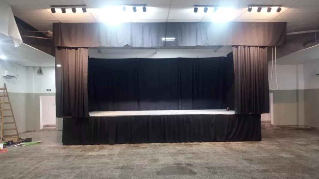 salún cultural Pizarro