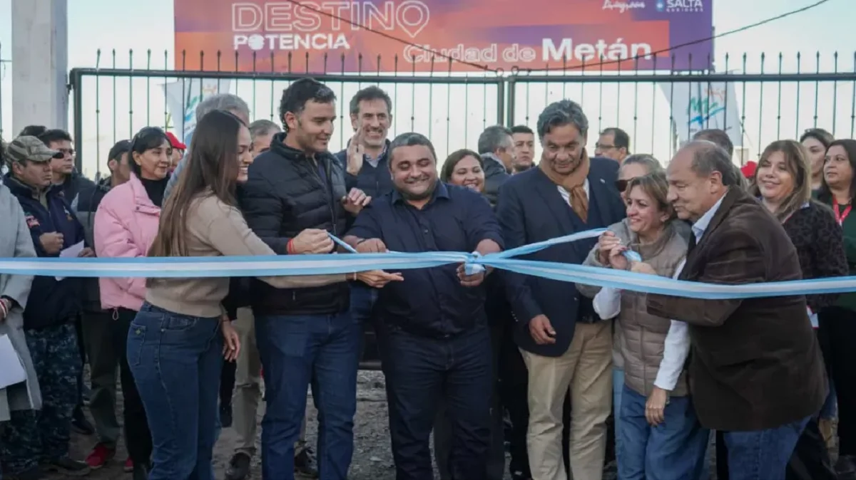 Destino Potencia Metán