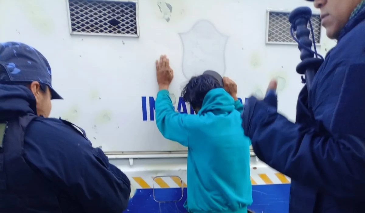 Policía Met´´an (3)