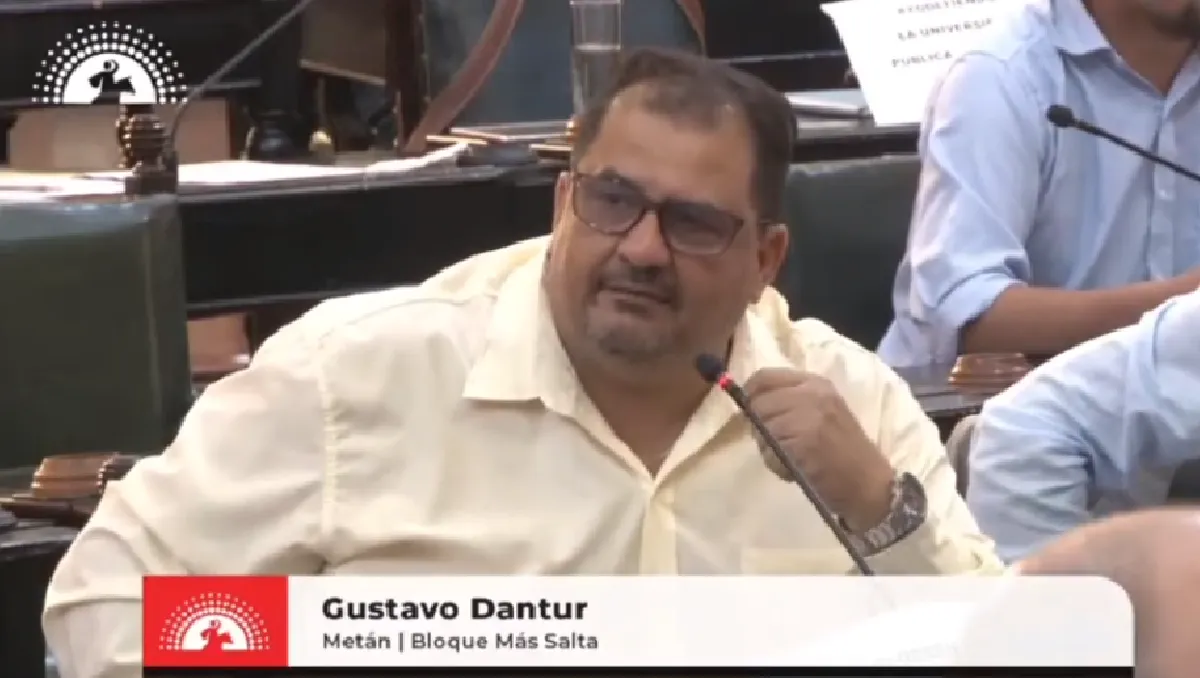 Gustavo Dantur