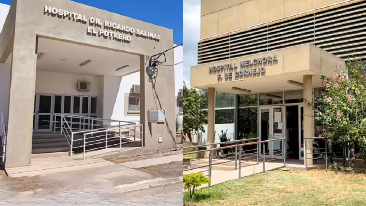 Hospitales