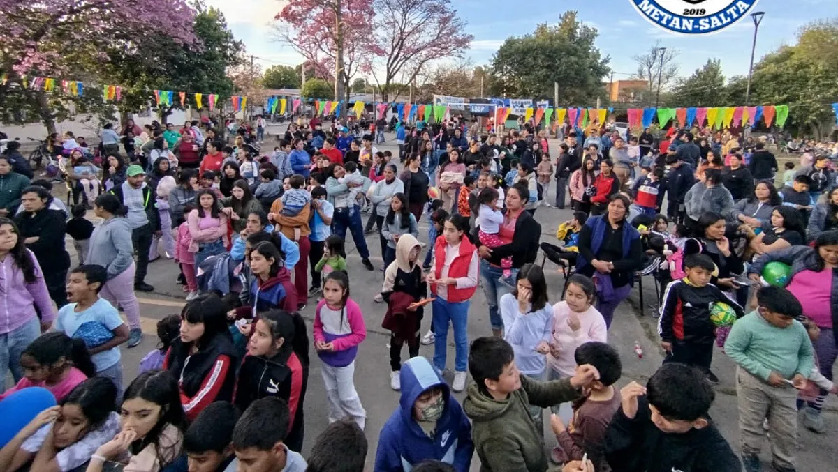 Festejo dia del niño - Playón (4)