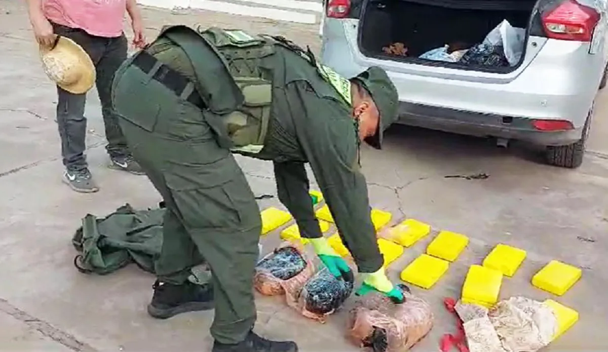 Gendarmería Nacional