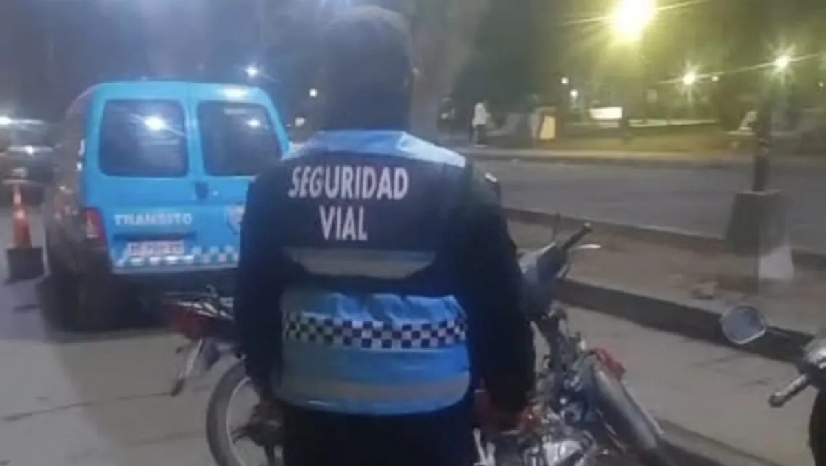 Seguridad Vial
