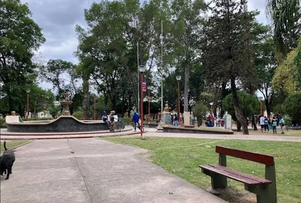 Plaza JVG G