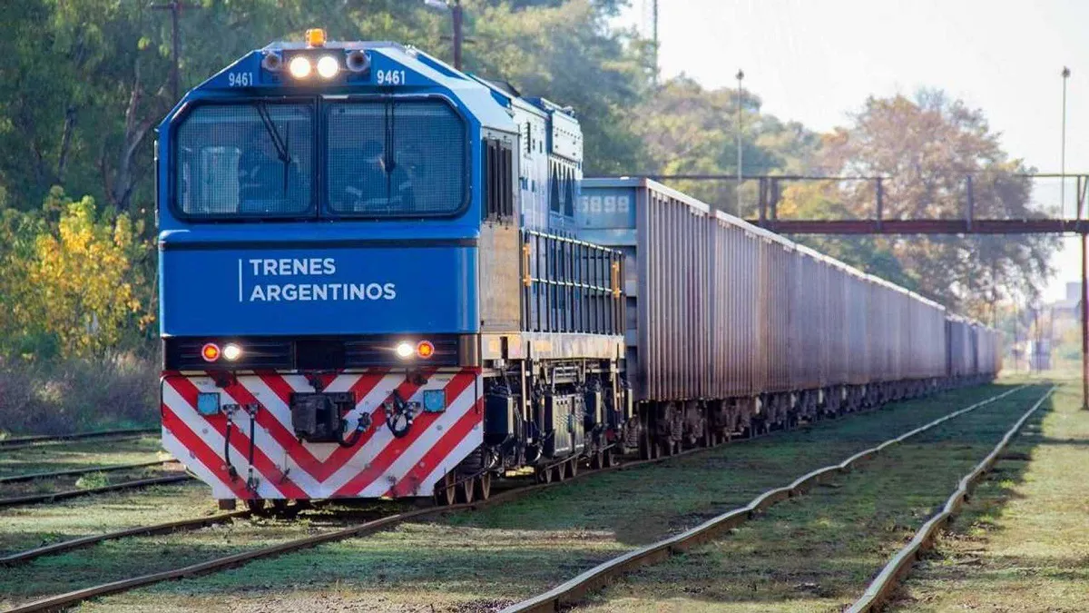 Trenes Argentinos