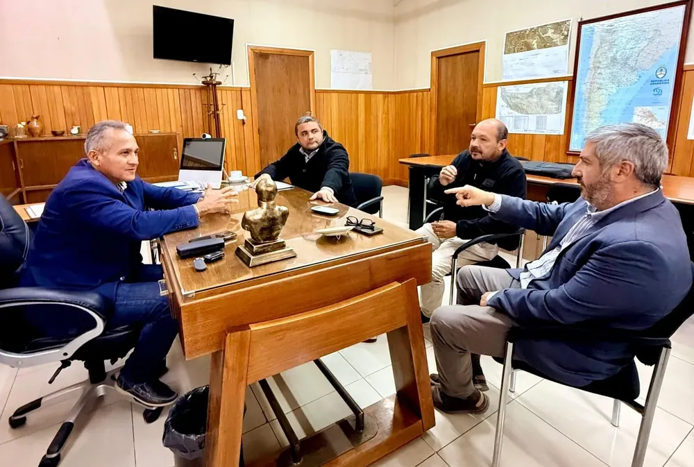 Fede Casas Vialidad Sacca e Issa
