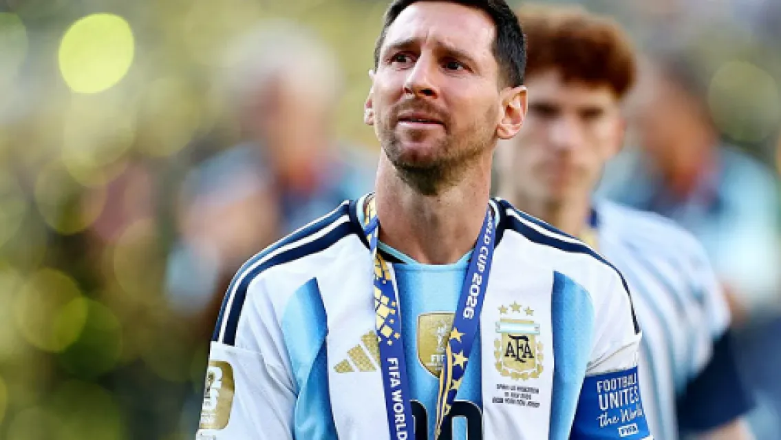 MESSI