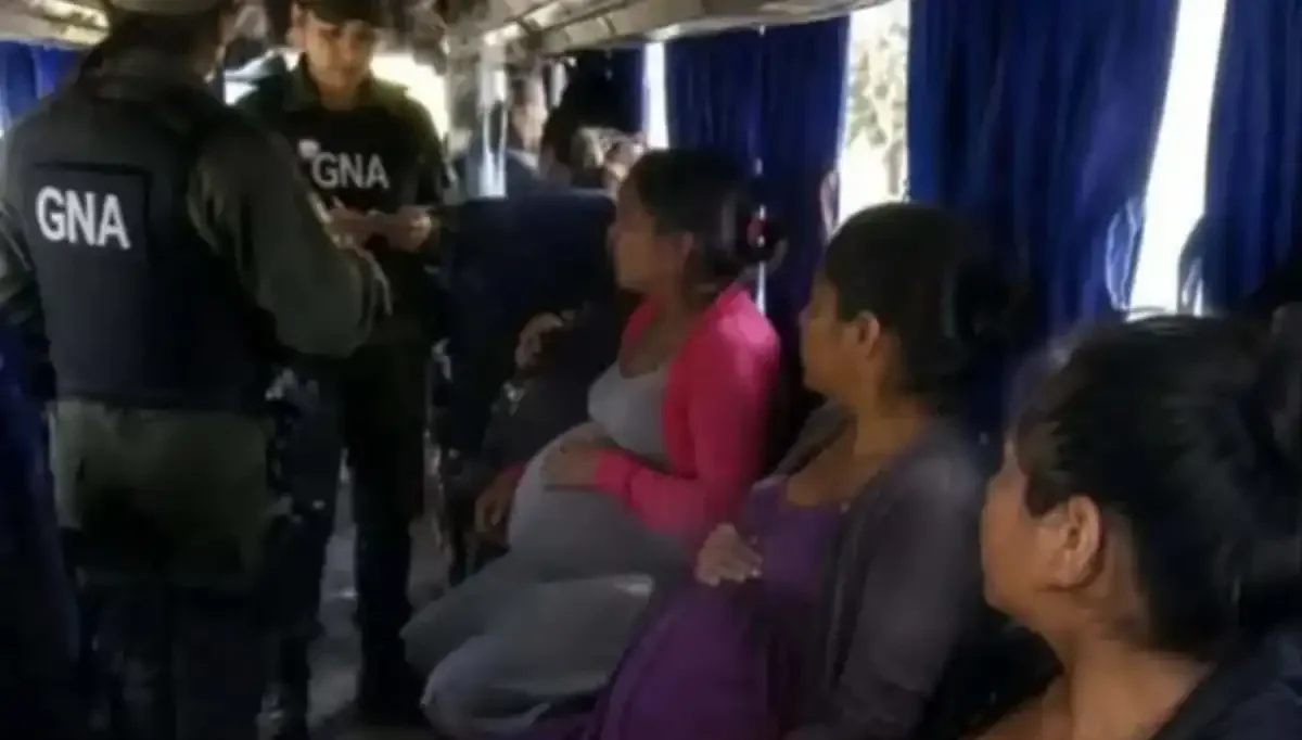 Mujeres bolivianas