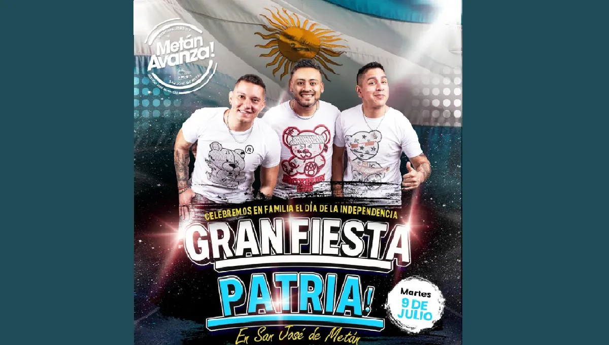 Fiesta Patria