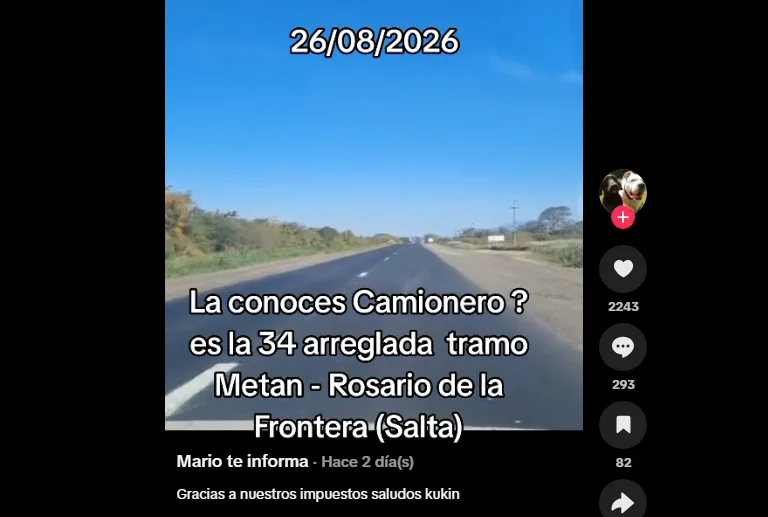 Ruta 34
