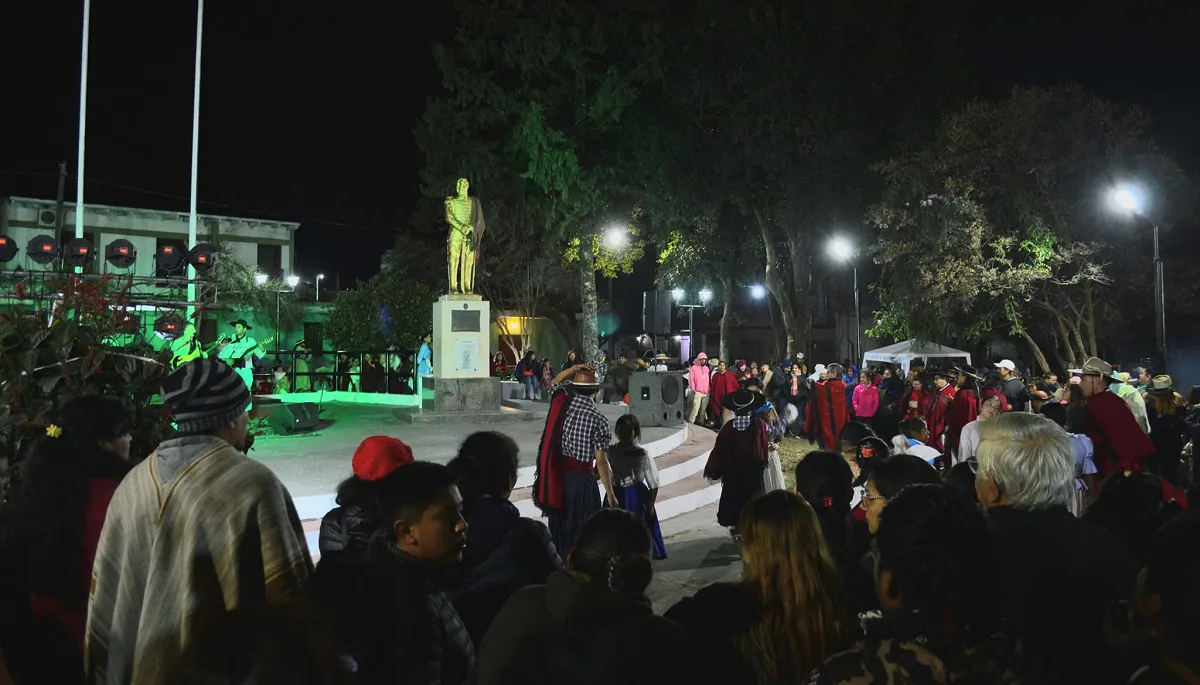 Guardia bajo las estrellas