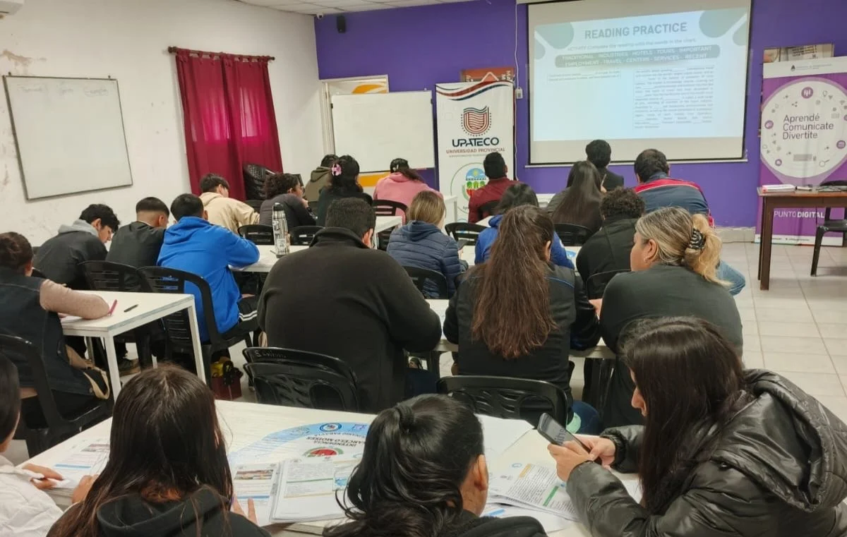 Inglés en Apolinario