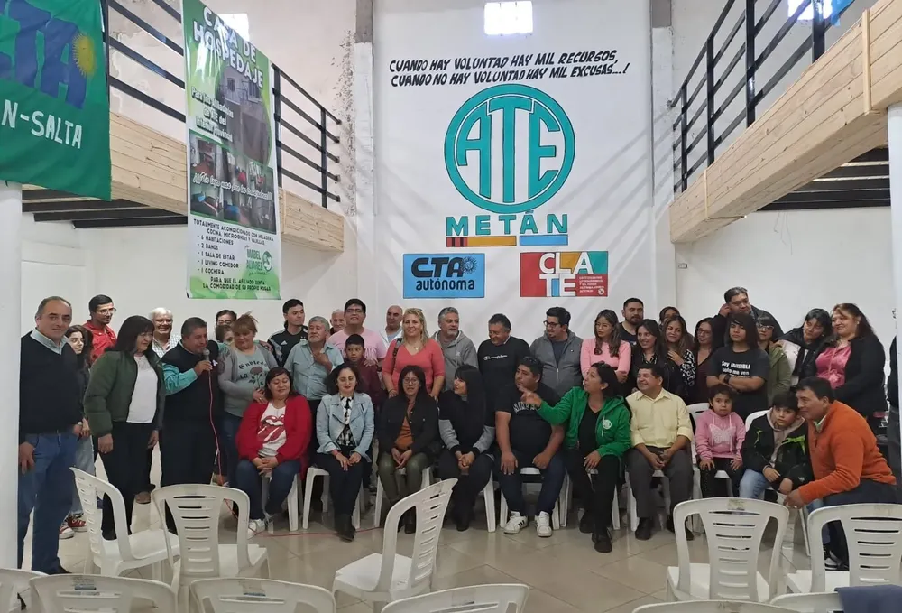 ATE Metán