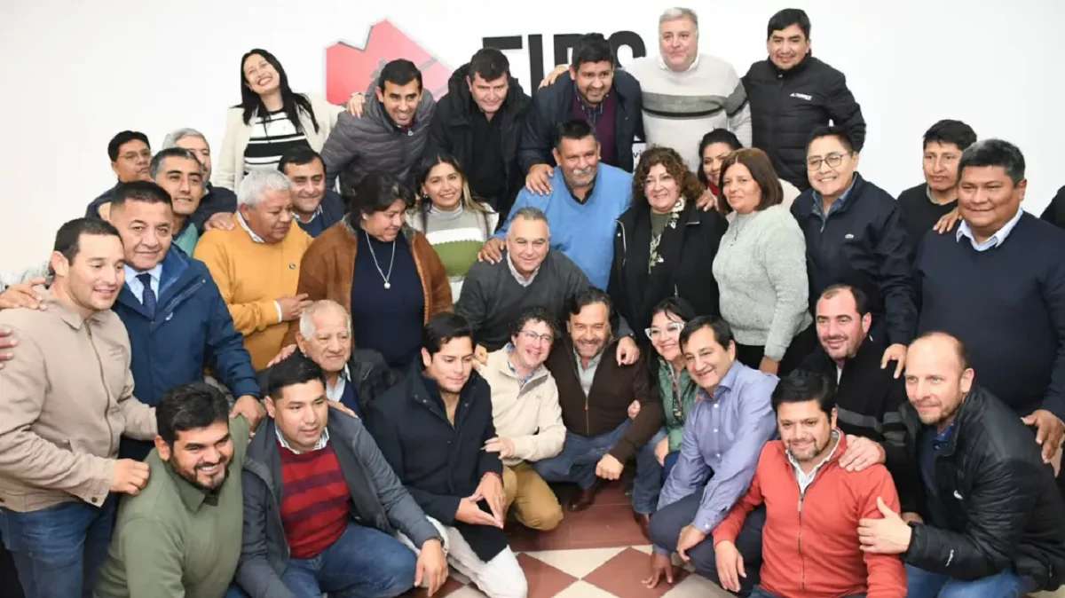 Foro de Intendentes