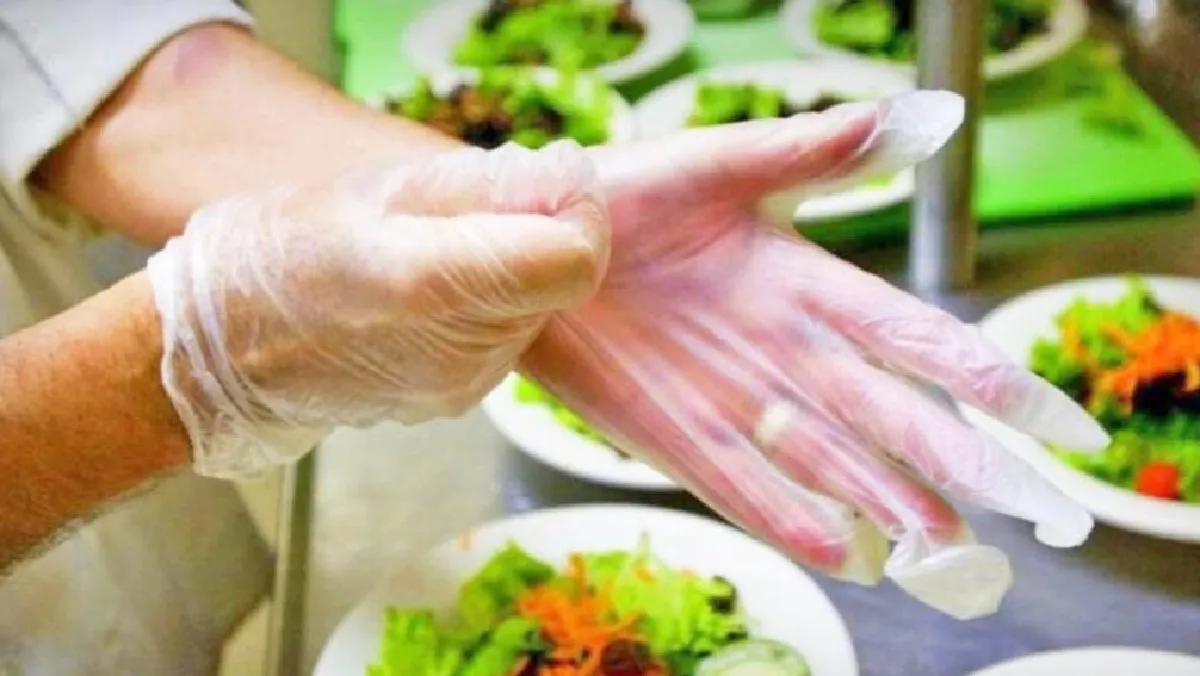 Higiene y manipulación de alimentos - Las Lajitas