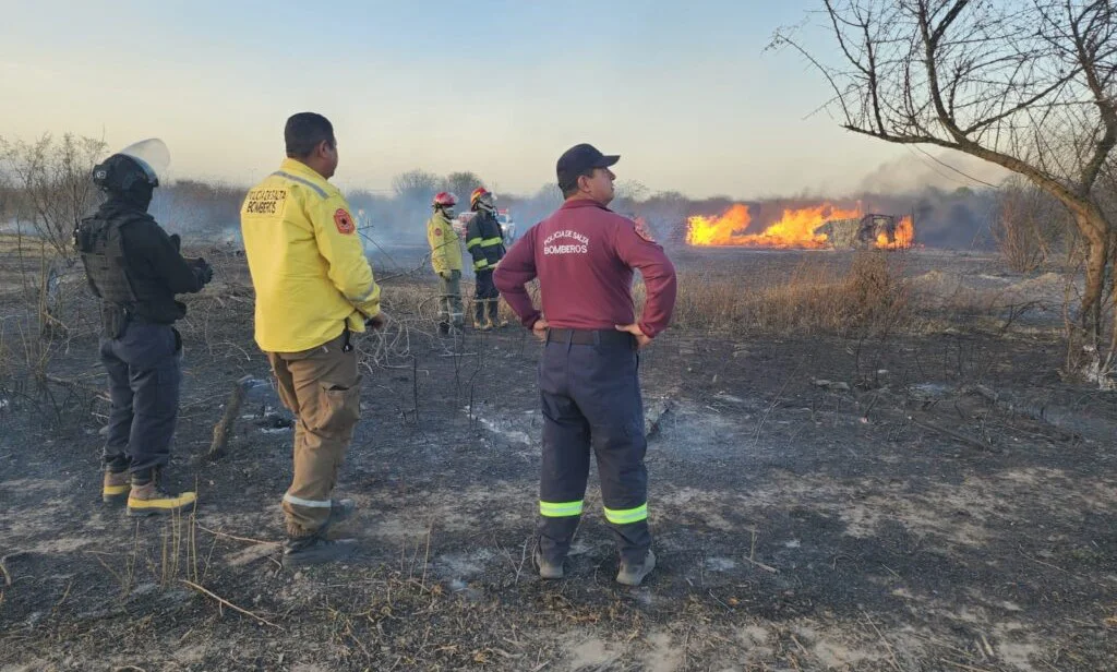 Incendio