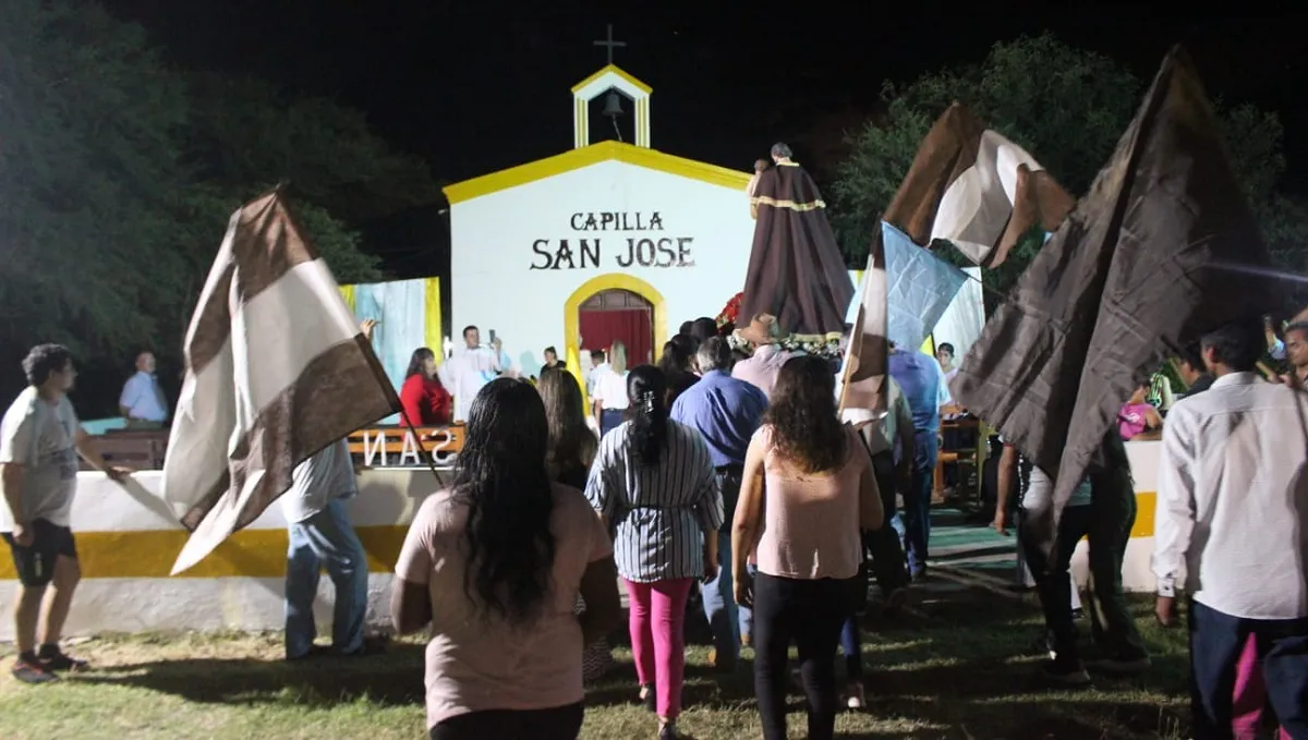 San José de Orquera