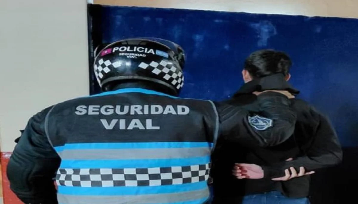 Detenido Anta