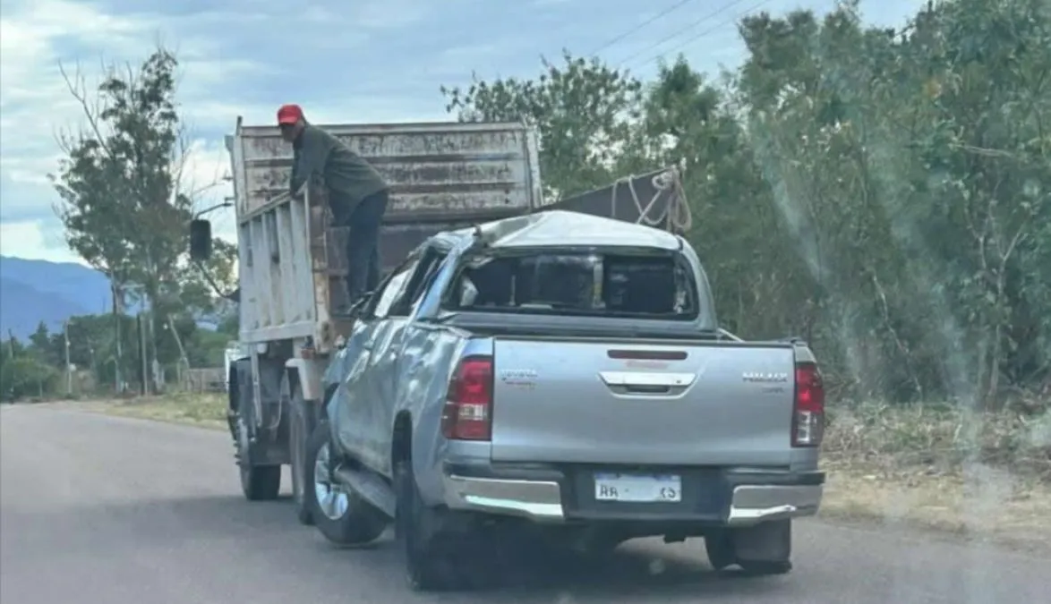 CAMIONETA