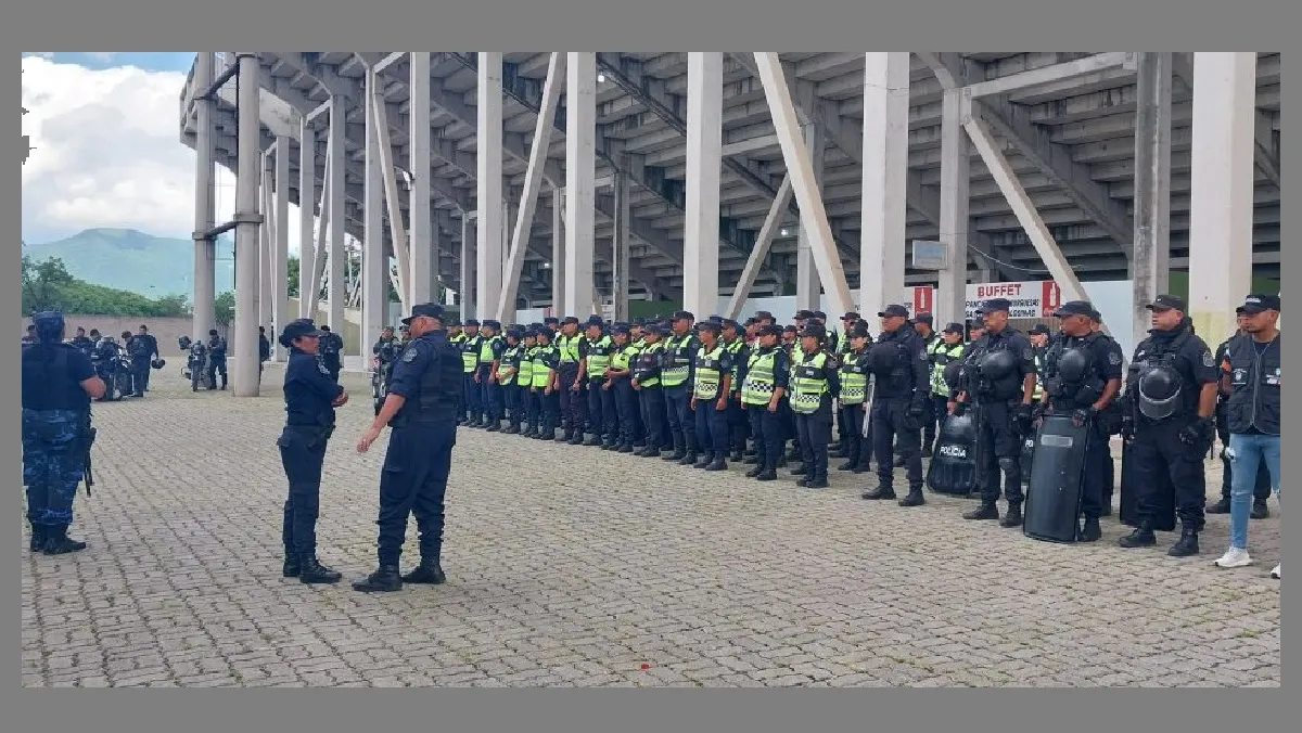 Encuentro futbolístico