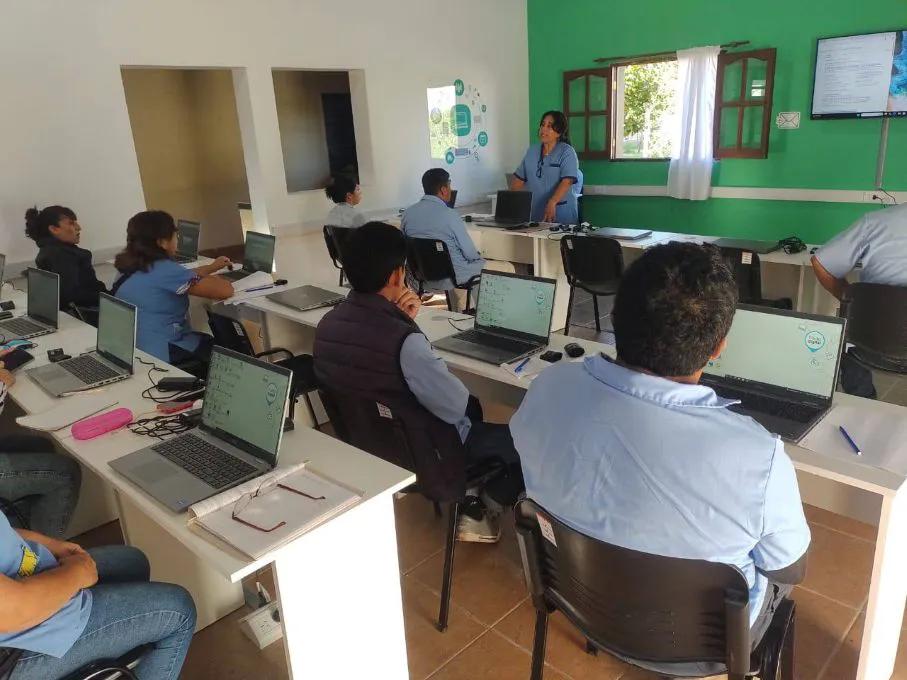 capacitacion