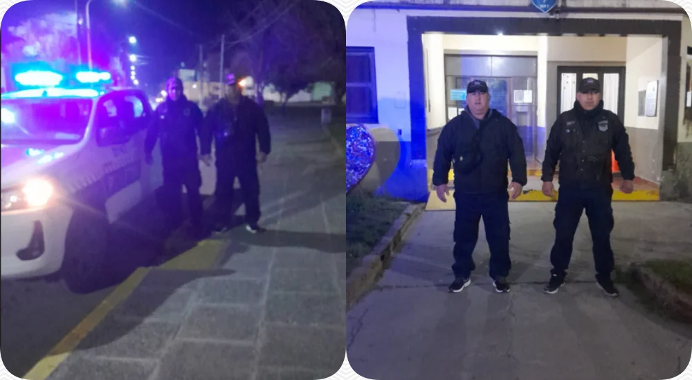Policía Lacustre