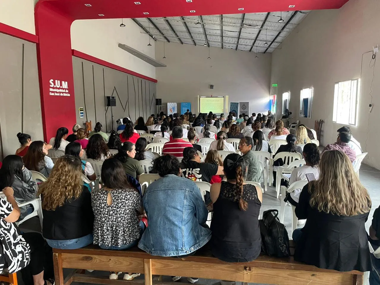 docentes capacitación