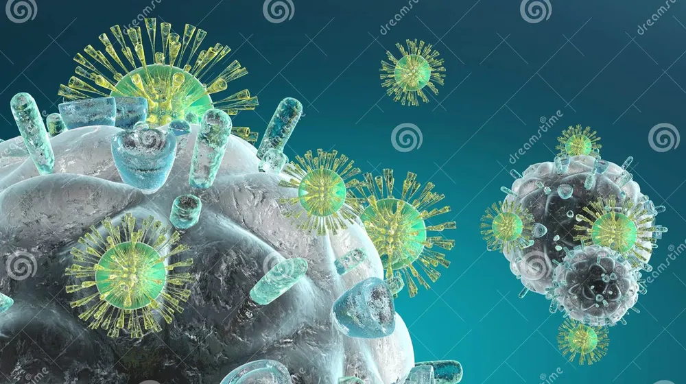 células-del-sistema-inmune-que-atacan-un-virus-del-vih-89023612