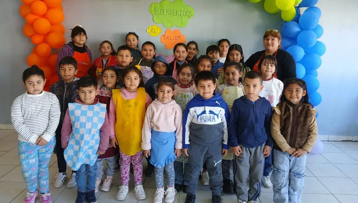 Cocineritos en el CIC