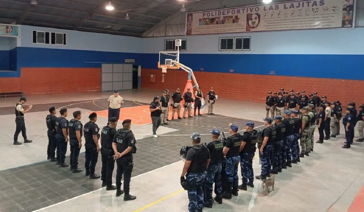 Operativo Seg