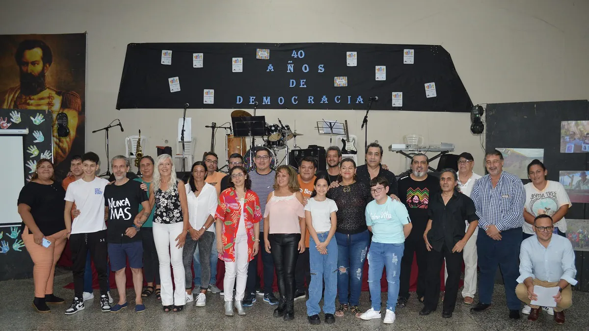 Cultura en Democracia