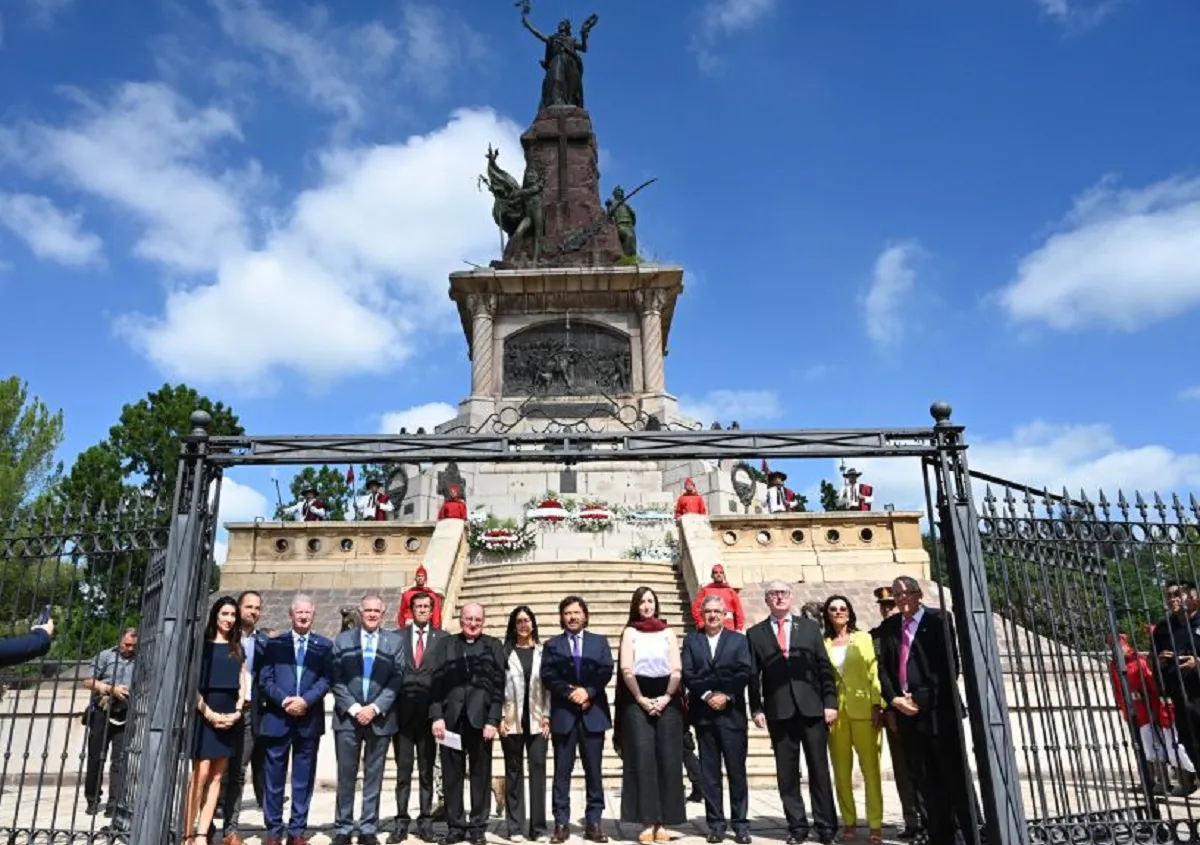 Acto Batalla de Salta