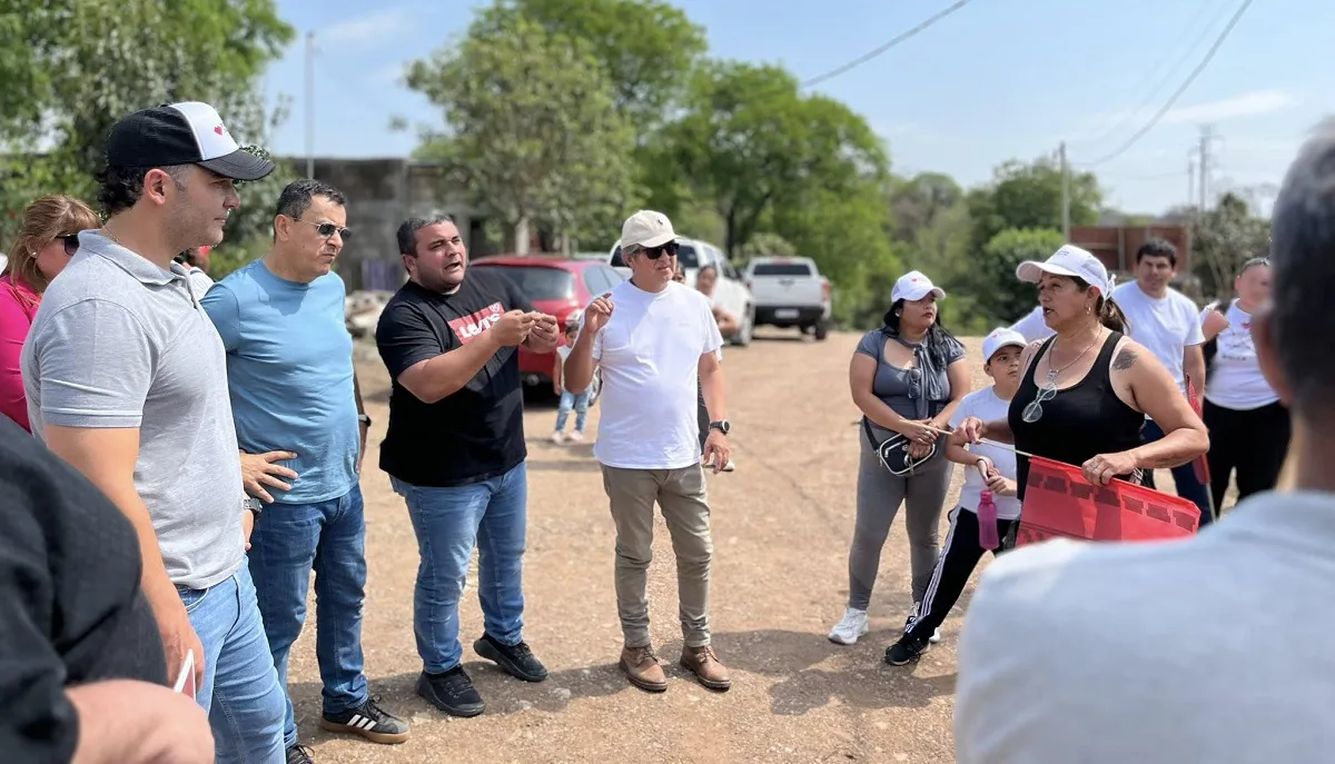 Nacho en Los laureles