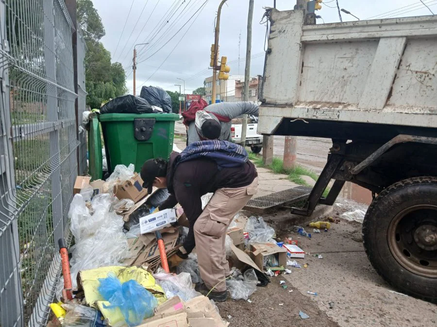 BASURA