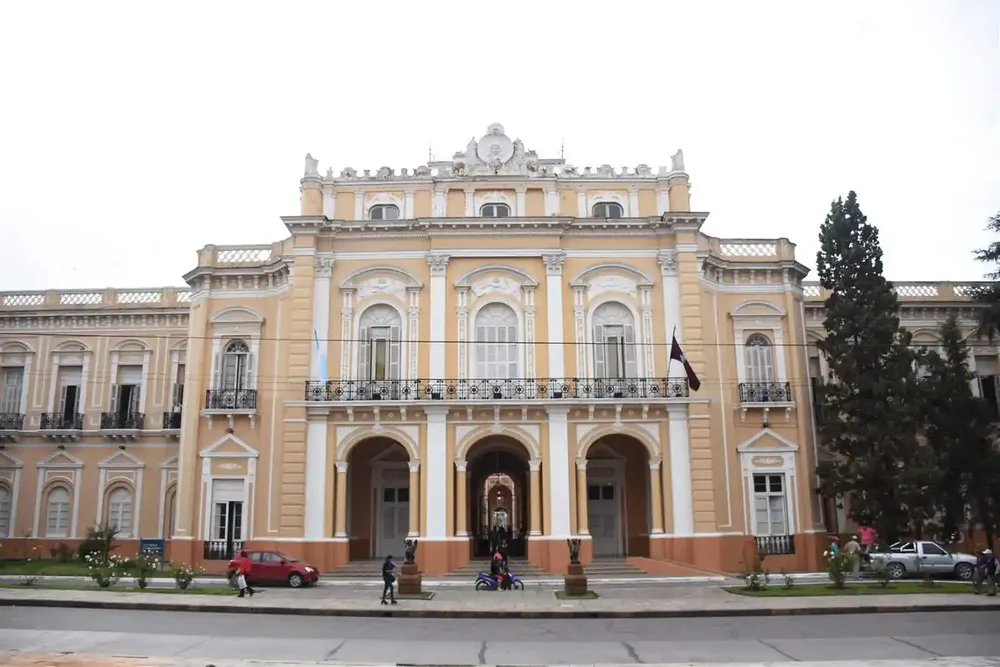 Cámara Diputados de Salta