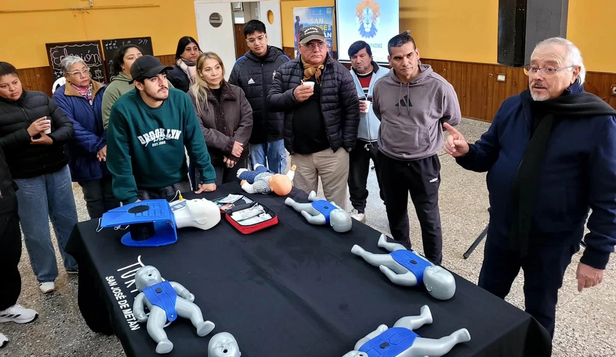 Primeros Auxilios