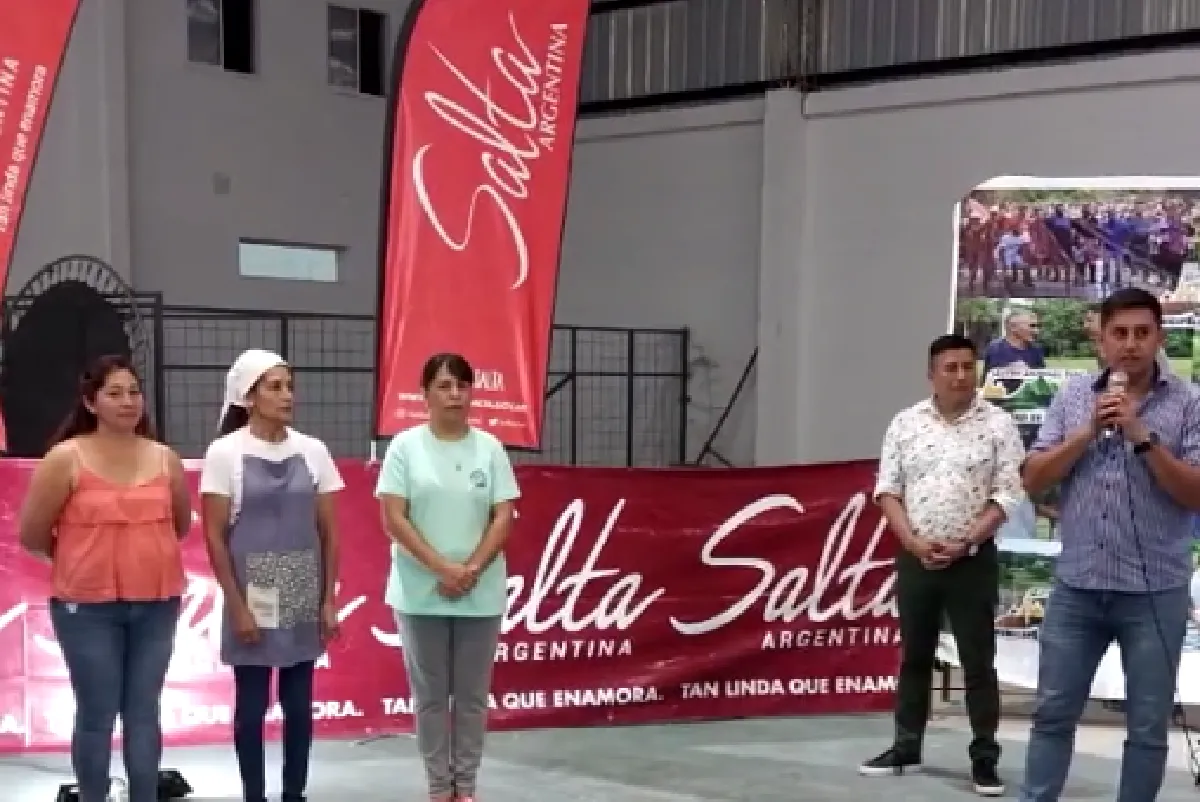 Concurso de la empanada